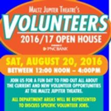 Join Maltz Jupiter Theatre's Cast of Volunteers