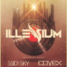 Illenium Performs Tonight at the Fox Theatre