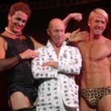 Richard O'Brien Does the Time Warp in THE ROCKY HORROR SHOW, Beginning Tonight in Mel