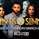 Principal Photography Wraps on Bounce TV's First Original Drama Series SAINTS &…