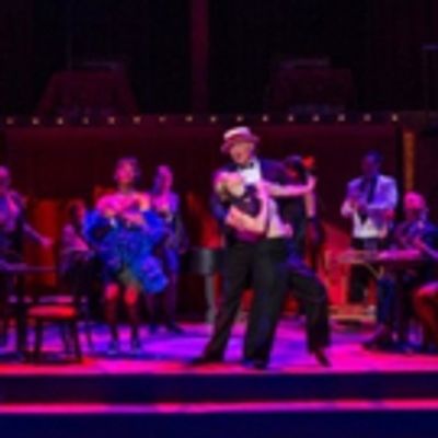 Photo Flash: First Look at VICTOR/VICTORIA at Revival Theatre Company