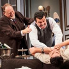 Photo Flash: First Look at Bradley Dean, Rob McClure & More in Cleveland Play House's