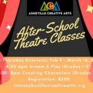 After-School Classes in Acting Unveiled as part of Asheville's Professional…