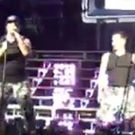 WATCH: 98 Degrees and Joey Fatone Perform 'Bye Bye Bye'