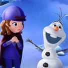 VIDEO: Sneak Peek - Josh Gad Reprises FROZEN's Olaf on Disney's SOFIA THE FIRST