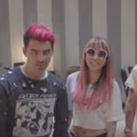 VIDEO: DNCE Announces Upcoming Performance on 2016 KIDS' CHOICE AWARDS Video
