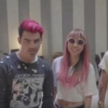 VIDEO: DNCE Announces Upcoming Performance on 2016 KIDS' CHOICE AWARDS