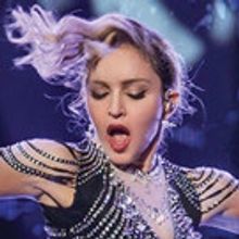 MADONNA: REBEL HEART TOUR to Premiere on 12/9 at 9PM ET/PT on SHOWTIME.