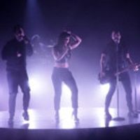 VIDEO: The Band Perry Perform 'Stay in the Dark' on TONIGHT SHOW Video