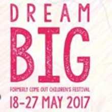 2017 Artist In Residence Announced For Adelaide Festival Centre's DreamBIG Children's