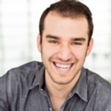 Ari Axelrod in TAKING THE WHEEL at Feinstein's/54 Below