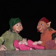 Great Arizona Puppet Theater to Present Holiday Classic THE ELVES AND THE SHOEMAKER