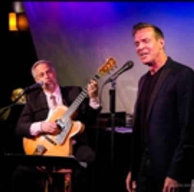 BWW Review: Todd Murray & Sean Harkness Deliver a Swoony (and Croony) Valentine's Day Show at the Metropolitan Room