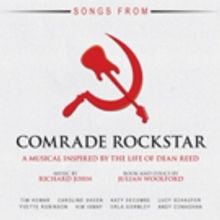 SimG Records to Release Songs From COMRADE ROCKSTAR