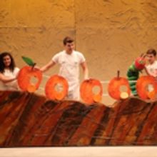 THE VERY HUNGRY CATERPILLAR SHOW to End Early Off-Broadway for UK Tour