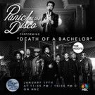 Panic! At The Disco to Perform 'Death Of A Bachelor' on TONIGHT SHOW