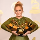 Adele, Beyonce Among Winners of 59th Annual GRAMMY AWARDS; Full List!
