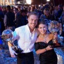 SINGIN' IN THE RAIN Star Derek Hough Will Not Return to DANCING WITH THE STARS
