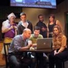 Photo Flash: First Look at CAFE SOCIETY, Opening Tomorrow at Odyssey Theatre