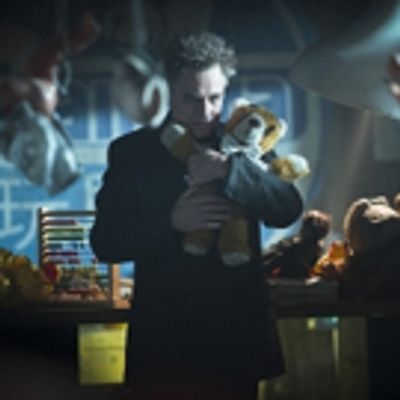 BWW Recap: Mark Hamill Returns to THE FLASH