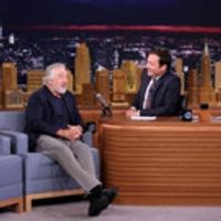 VIDEO: Robert DeNiro Talks Broadway-Bound A BRONX TALE on 'Tonight' Video