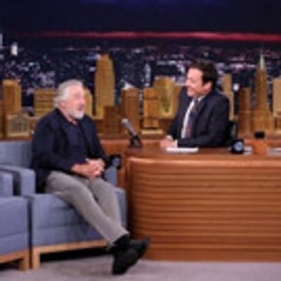 VIDEO: Robert DeNiro Talks Broadway-Bound A BRONX TALE on 'Tonight'