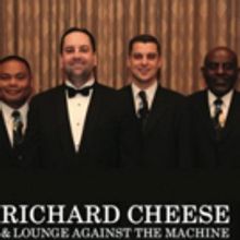 Richard Cheese & Lounge Against The Machine Head to Boulder Theater This April