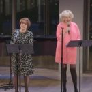 STAGE TUBE: Patti LuPone and Christine Ebersole Chat, Preview WAR PAINT at the Times