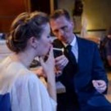 Photo Flash: First Look at Strawdog's MISS JULIE, Opening Next Week