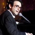 Joe Iconis Returns to Barrington Stage's Mr. Finn's Cabaret This Weekend