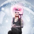 Photo Flash: Happy Holidays from HEDWIG AND THE ANGRY INCH's Euan Morton!