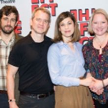 Lucy Prebble's THE EFFECT Begins Tonight at Barrow Street Theatre