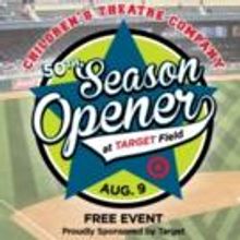 Free Ticket Lottery Now Open for Children's Theatre Company Season Opener at Target F