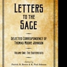 Selected Correspondence of Thomas Moore Johnson is Released