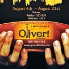 The Grove Theatre Presents OLIVER!