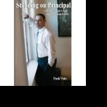 Author and Radio Personality Frank Vetro to Discuss New Book at Barnes & Noble, 4/16