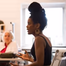 Photo Flash: Chisa Hutchinson Speaks as Part of Dramatists Guild Fund's Traveling…