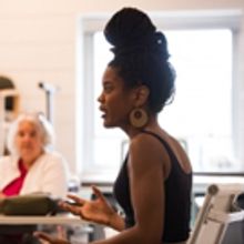 Photo Flash: Chisa Hutchinson Speaks as Part of Dramatists Guild Fund's Traveling Mas