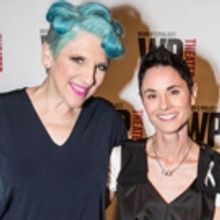 Photo Flash: Inside Women of Achievement Gala with Martha Plimpton, Lisa Lampanelli…