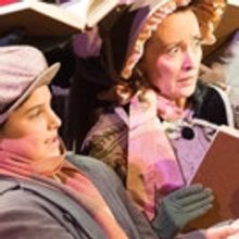 The Critically-Acclaimed, Innovative Holiday Hit Returns to Rubicon CHARLES DICKENS' 