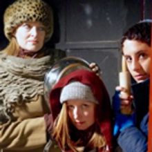 Theater For The New City Presents The Squeaky Bicycle Production Of DEAD MAN'S DINNER