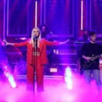 VIDEO: Martin Garrix and Bebe Rexha Perform 'In the Name of Love' on TONIGHT Video