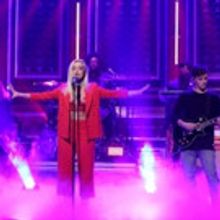 VIDEO: Martin Garrix and Bebe Rexha Perform 'In the Name of Love' on TONIGHT