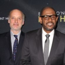 Photo Coverage: Forest Whitaker & Frank Wood Celebrate Opening Night of HUGHIE on…