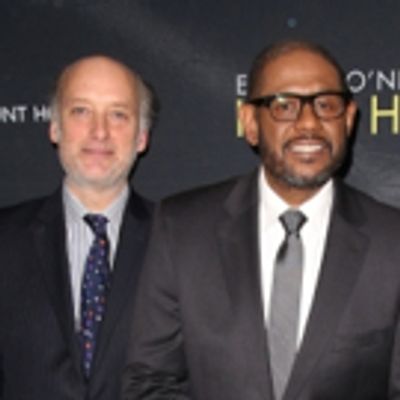 Photo Coverage: Forest Whitaker &amp; Frank Wood Celebrate Opening Night of HUGHIE on Broadway!