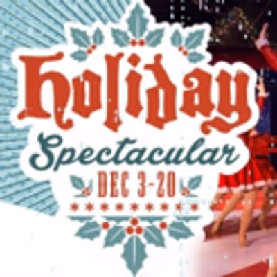 BWW Review: Red Mountain Theatre's HOLIDAY SPECTACULAR Is Just That