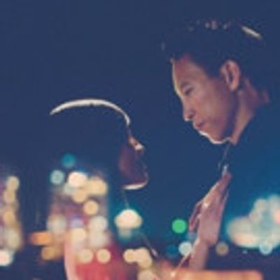 VIDEO: COMFORT, Starring Chris Dinh, Premieres on VOD Today