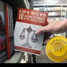 Attorney Joe Stanley Co-Authors A CUP OF COFFEE WITH 10 LEADING ATTORNEYS IN THE UNIT
