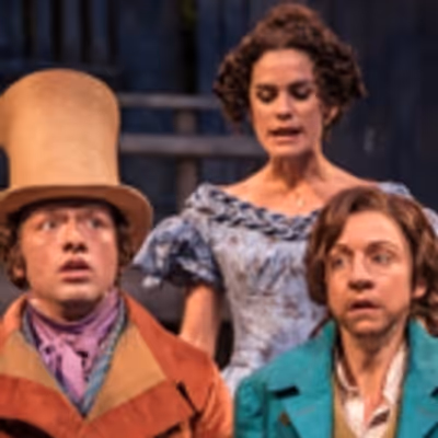 BWW Review: APT Stages Marvelous Mad, Mad COMEDY OF ERRORS