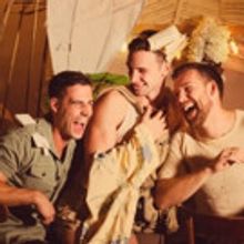 Sasha Regan Returns with the World Premiere of Her All-Male THE MIKADO